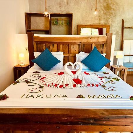 Lala Salama Kendwa Villas Экстерьер фото