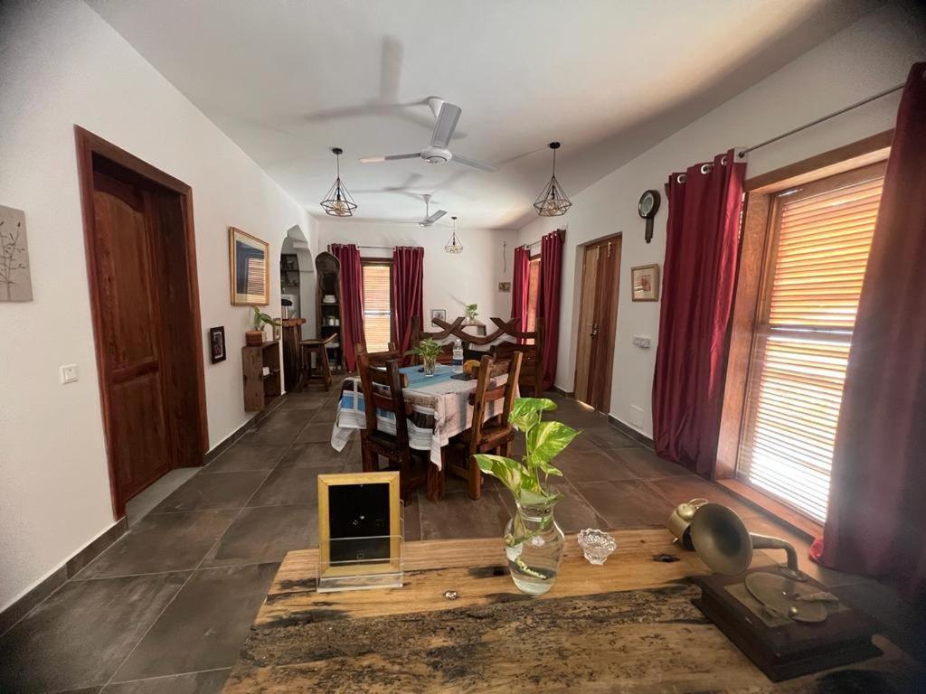 Lala Salama Kendwa Villas Экстерьер фото