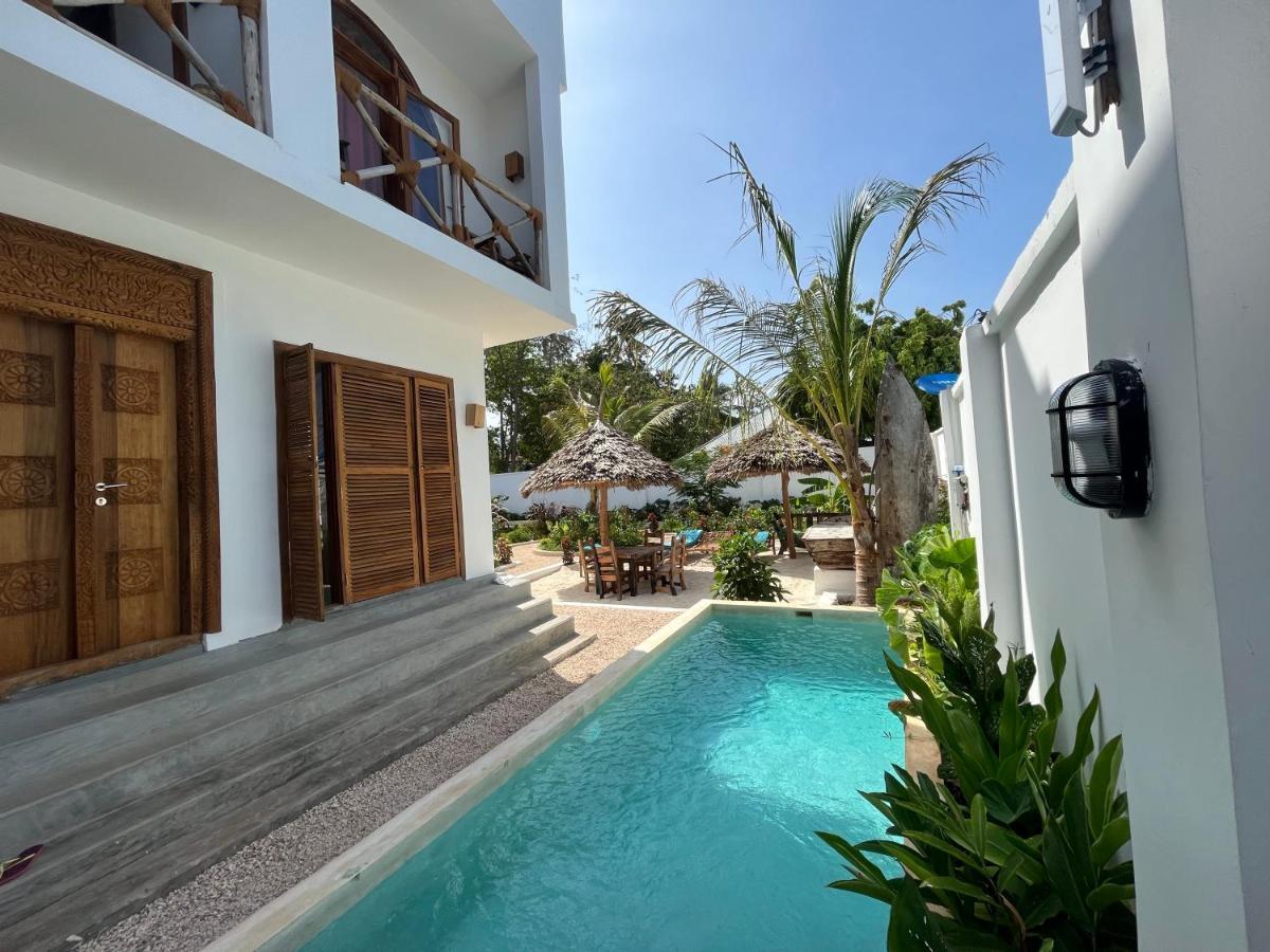 Lala Salama Kendwa Villas Экстерьер фото