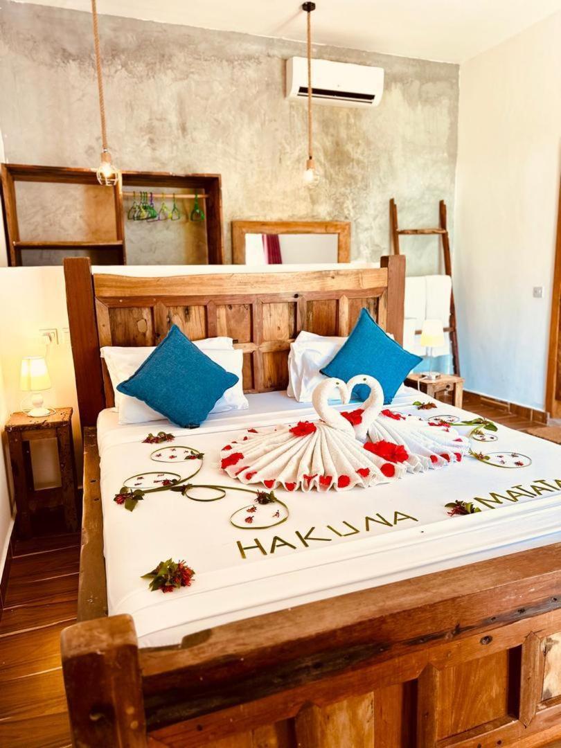 Lala Salama Kendwa Villas Экстерьер фото